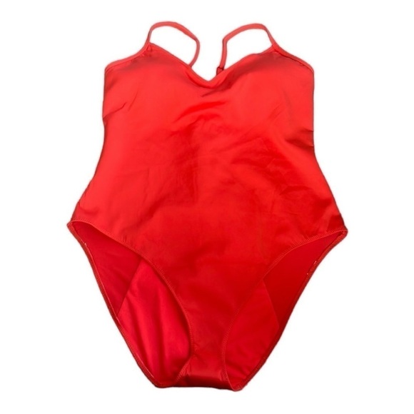 Good American Sculpt Lace Up Back One Piece - Picture 5 of 7